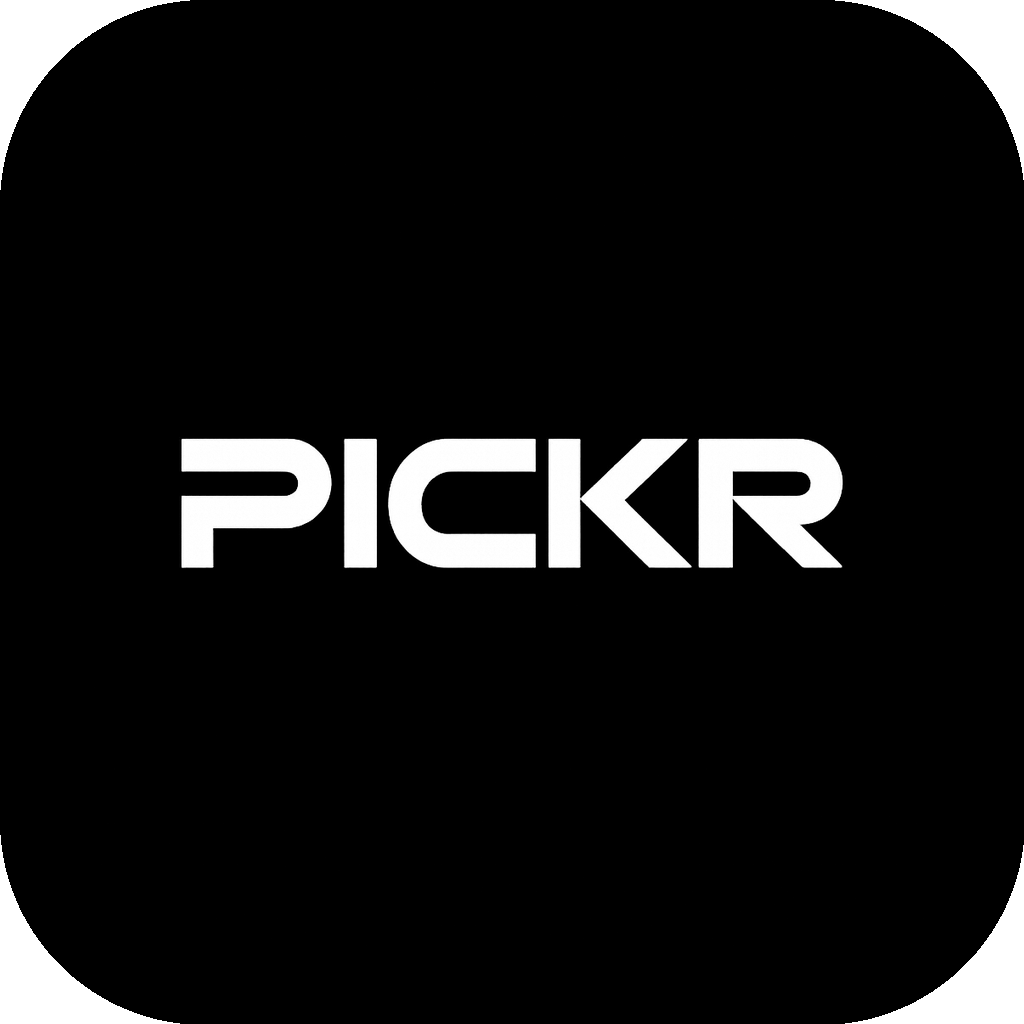 Pickr Logo